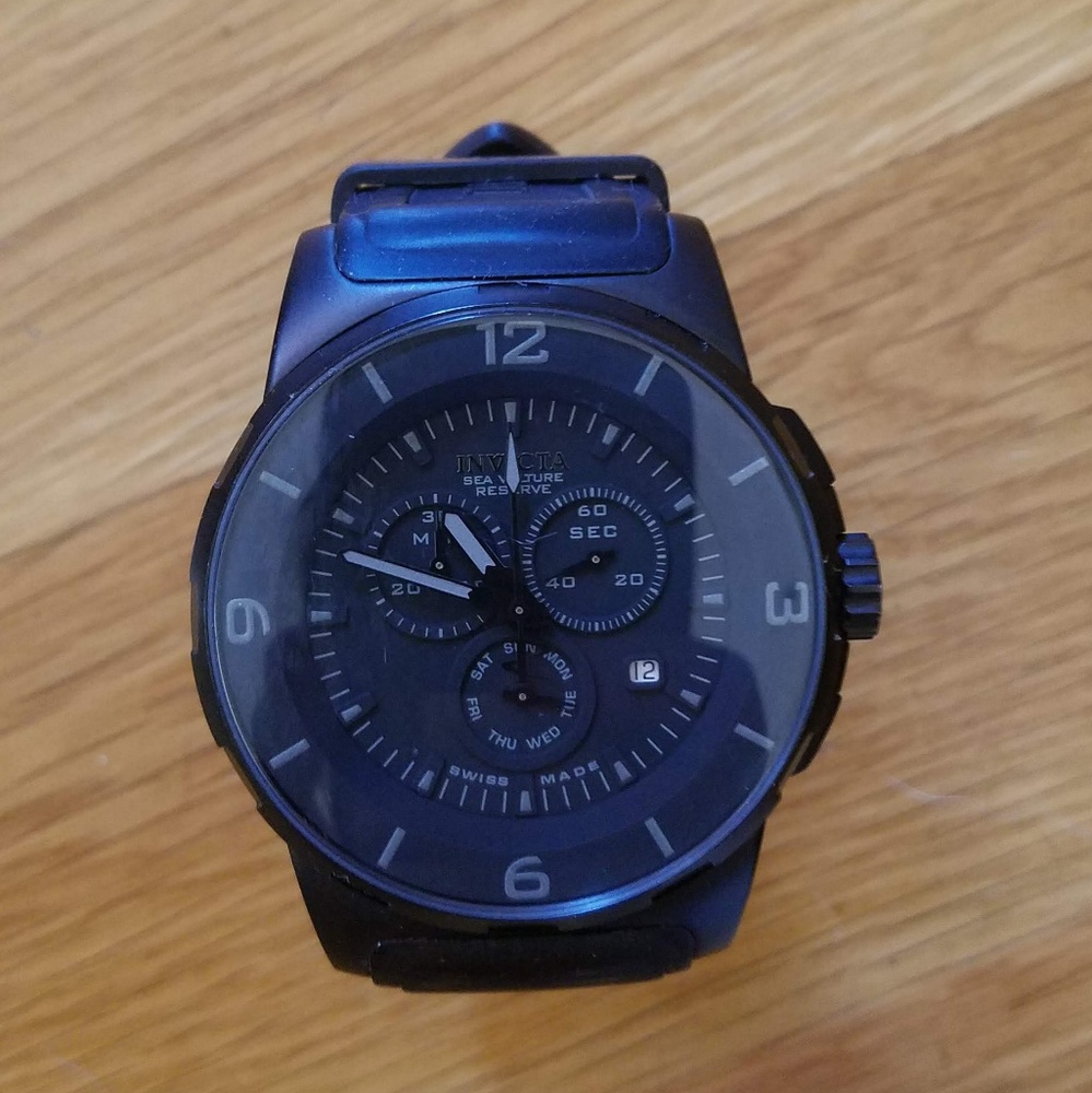 Invicta sea Vulture watch